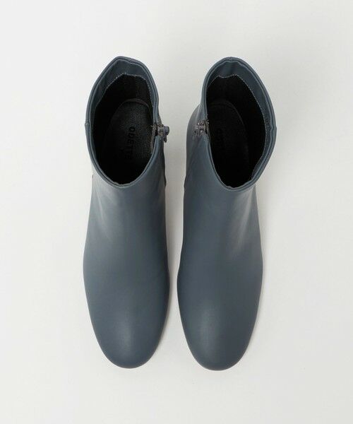 ODETTE E ODILE / オデット エ オディール ブーツ（ショート丈） | ラウンドプレーン ショートブーツ60↑ | 詳細16