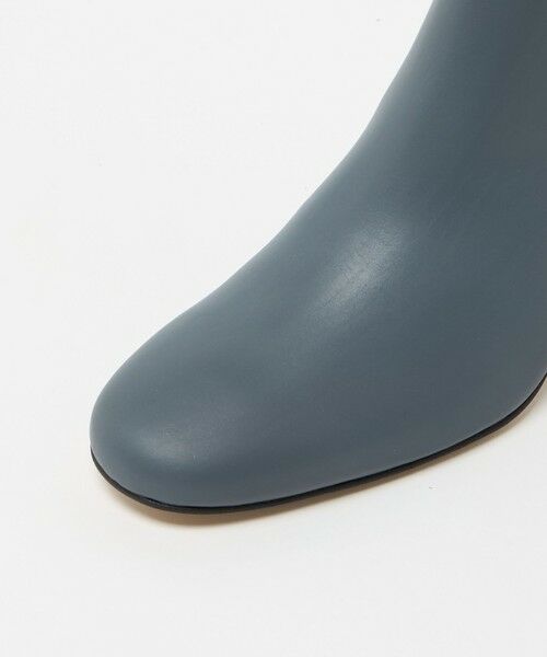 ODETTE E ODILE / オデット エ オディール ブーツ（ショート丈） | ラウンドプレーン ショートブーツ60↑ | 詳細17