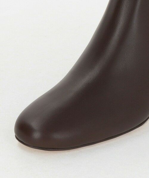ODETTE E ODILE / オデット エ オディール ブーツ（ショート丈） | ラウンドプレーン ショートブーツ60↑ | 詳細21