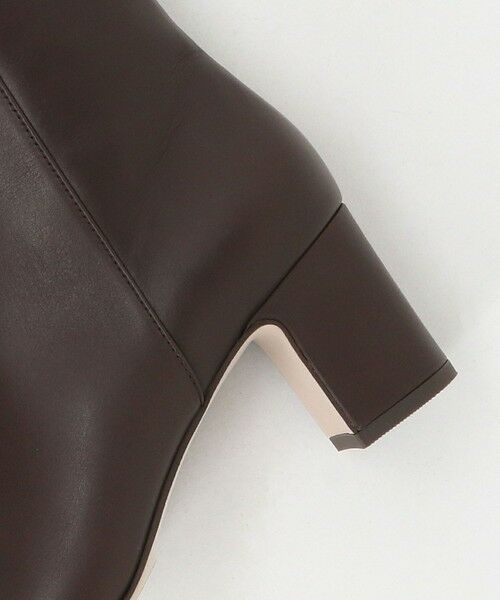 ODETTE E ODILE / オデット エ オディール ブーツ（ショート丈） | ラウンドプレーン ショートブーツ60↑ | 詳細22