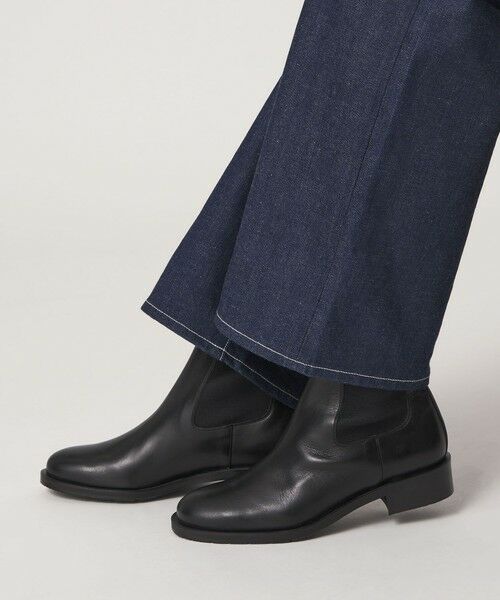 ODETTE E ODILE / オデット エ オディール ブーツ（ショート丈） | サイドゴア ショートブーツ35＊↑ | 詳細1