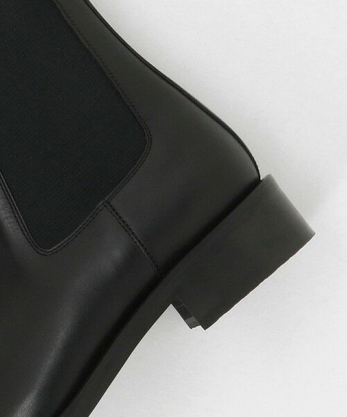 ODETTE E ODILE / オデット エ オディール ブーツ（ショート丈） | サイドゴア ショートブーツ35＊↑ | 詳細11