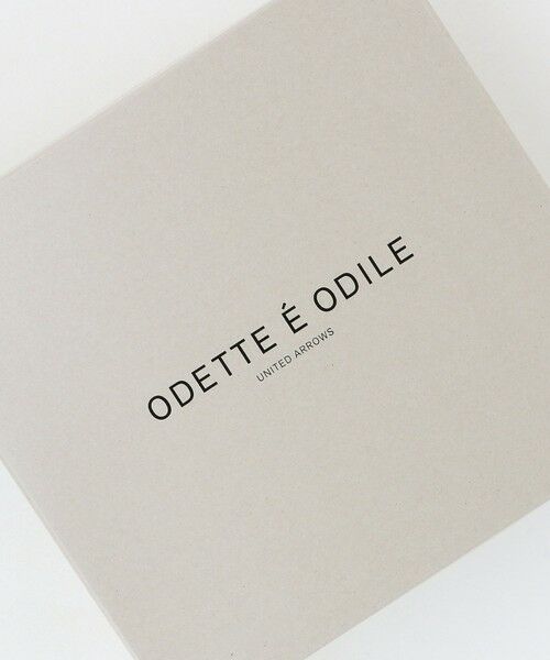 ODETTE E ODILE / オデット エ オディール ブーツ（ショート丈） | サイドゴア ショートブーツ35＊↑ | 詳細12