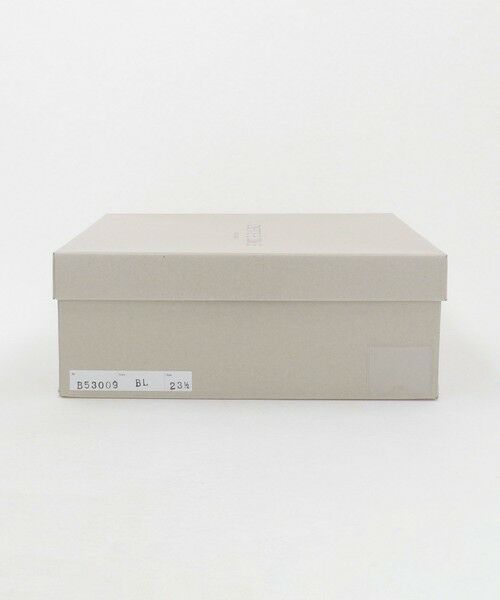 ODETTE E ODILE / オデット エ オディール ブーツ（ショート丈） | サイドゴア ショートブーツ35＊↑ | 詳細13