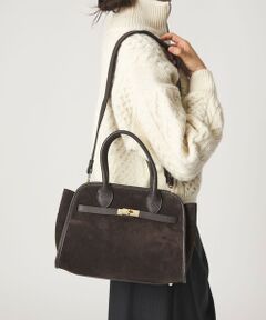 ODETTE E ODILE / オデット エ オディール ショルダーバッグ | ＜AULENTTI＞ SQE ONESIDE S