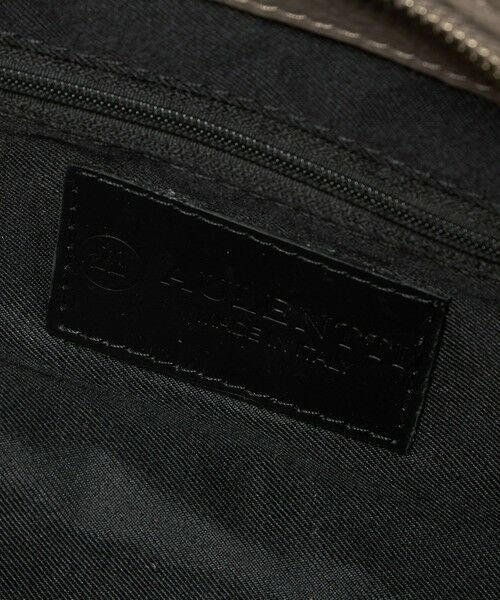 ODETTE E ODILE / オデット エ オディール ショルダーバッグ | ＜AULENTTI＞ SQE ONESIDE S | 詳細9