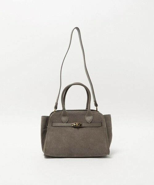 ODETTE E ODILE / オデット エ オディール ショルダーバッグ | ＜AULENTTI＞ SQE ONESIDE S | 詳細1