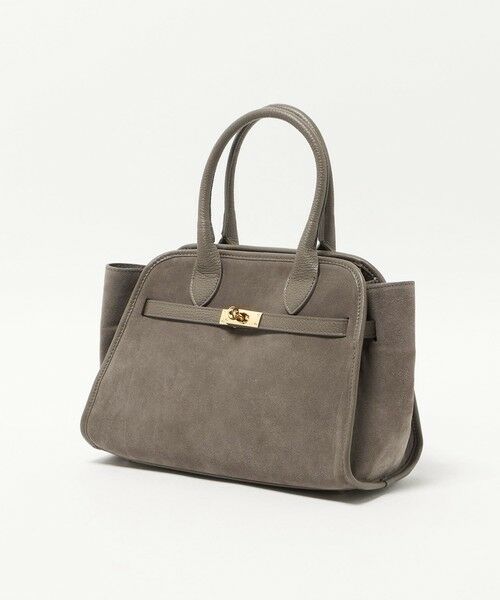 ODETTE E ODILE / オデット エ オディール ショルダーバッグ | ＜AULENTTI＞ SQE ONESIDE S | 詳細4