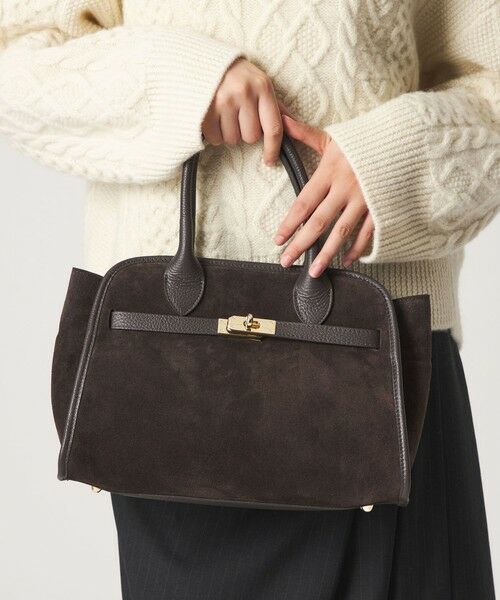 ODETTE E ODILE / オデット エ オディール ショルダーバッグ | ＜AULENTTI＞ SQE ONESIDE S | 詳細11