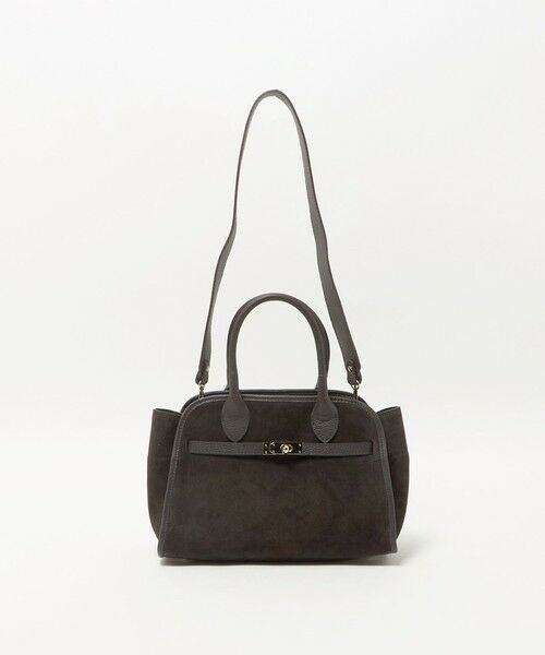 ODETTE E ODILE / オデット エ オディール ショルダーバッグ | ＜AULENTTI＞ SQE ONESIDE S | 詳細13