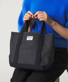 ODETTE E ODILE / オデット エ オディール トートバッグ | ＜ORCIVAL＞ MEL-BAG SMALL