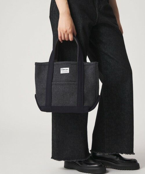 ODETTE E ODILE / オデット エ オディール トートバッグ | ＜ORCIVAL＞ MEL-BAG SMALL | 詳細1