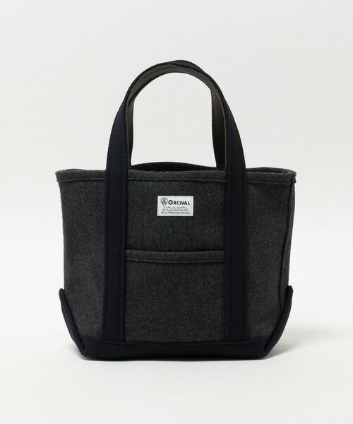 ODETTE E ODILE / オデット エ オディール トートバッグ | ＜ORCIVAL＞ MEL-BAG SMALL | 詳細3
