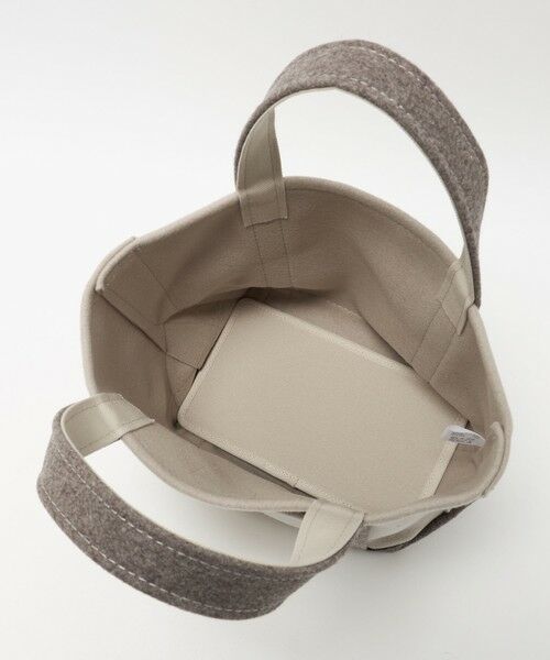 ODETTE E ODILE / オデット エ オディール トートバッグ | ＜ORCIVAL＞ MEL-BAG SMALL | 詳細13