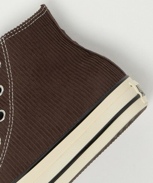 ODETTE E ODILE / オデット エ オディール スニーカー | ＜CONVERSE＞ ALL STAR AGED CORD HI | 詳細10