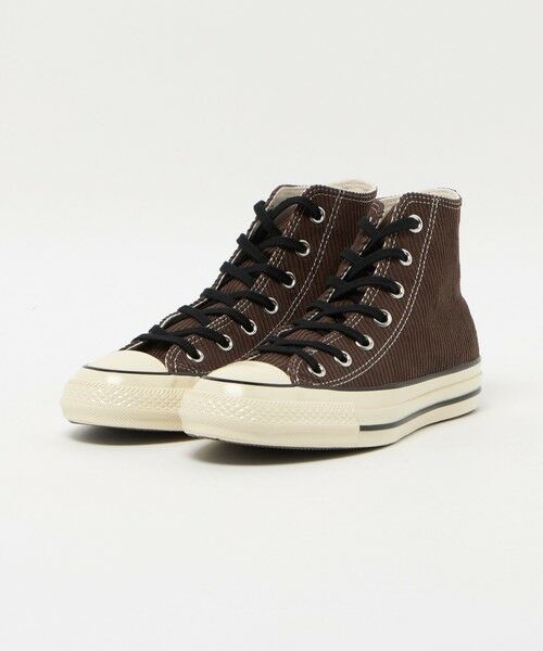 ODETTE E ODILE / オデット エ オディール スニーカー | ＜CONVERSE＞ ALL STAR AGED CORD HI | 詳細3