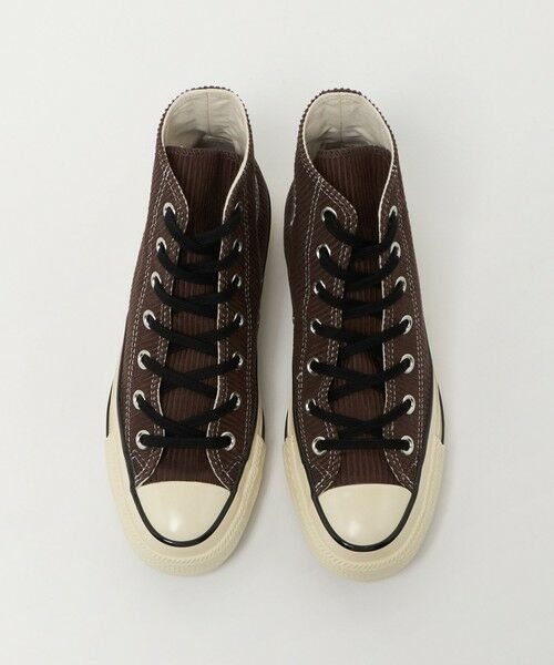 ODETTE E ODILE / オデット エ オディール スニーカー | ＜CONVERSE＞ ALL STAR AGED CORD HI | 詳細4