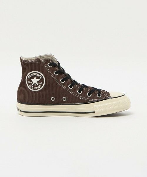 ODETTE E ODILE / オデット エ オディール スニーカー | ＜CONVERSE＞ ALL STAR AGED CORD HI | 詳細5