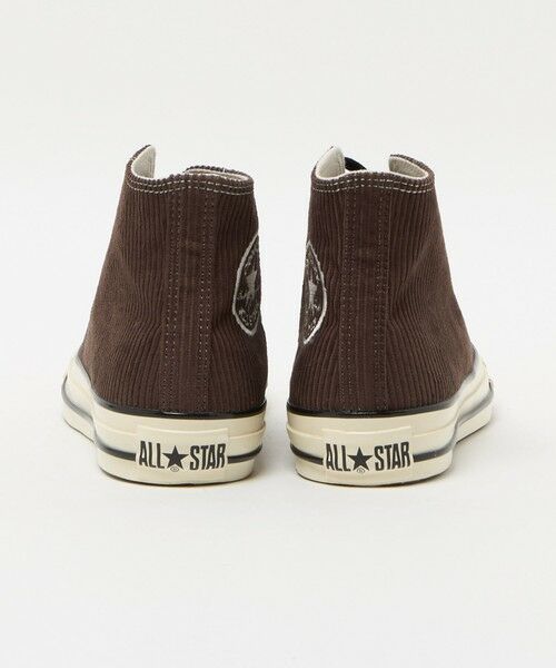 ODETTE E ODILE / オデット エ オディール スニーカー | ＜CONVERSE＞ ALL STAR AGED CORD HI | 詳細6