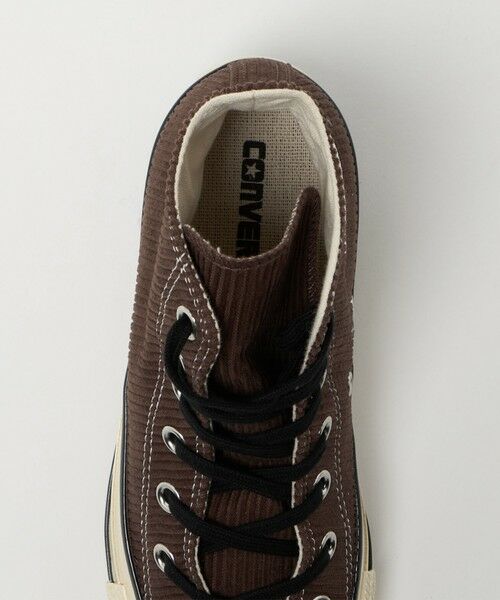 ODETTE E ODILE / オデット エ オディール スニーカー | ＜CONVERSE＞ ALL STAR AGED CORD HI | 詳細8