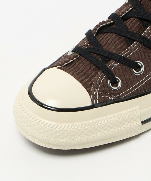 ODETTE E ODILE / オデット エ オディール スニーカー | ＜CONVERSE＞ ALL STAR AGED CORD HI | 詳細9