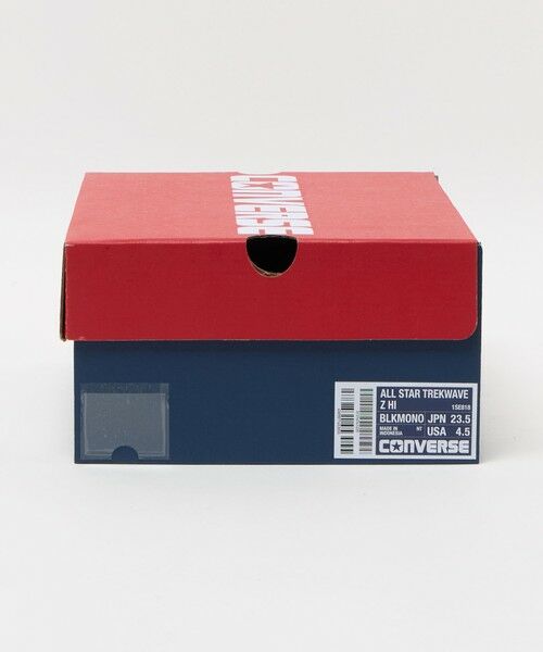 ODETTE E ODILE / オデット エ オディール スニーカー | ＜CONVERSE＞ ALL STAR TREKWAVE Z HI | 詳細13