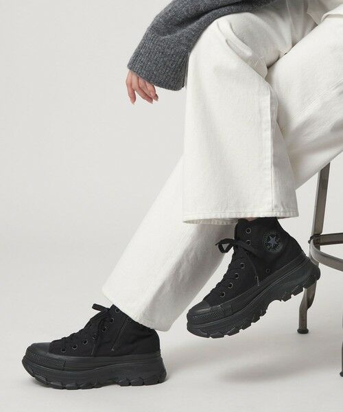 ODETTE E ODILE / オデット エ オディール スニーカー | ＜CONVERSE＞ ALL STAR TREKWAVE Z HI | 詳細2