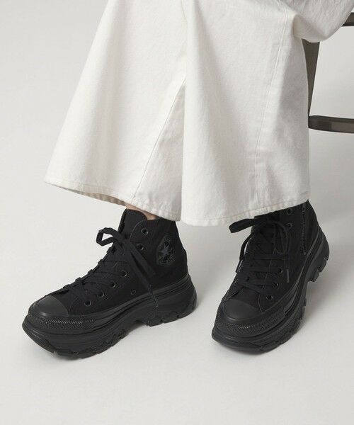 ODETTE E ODILE / オデット エ オディール スニーカー | ＜CONVERSE＞ ALL STAR TREKWAVE Z HI | 詳細3