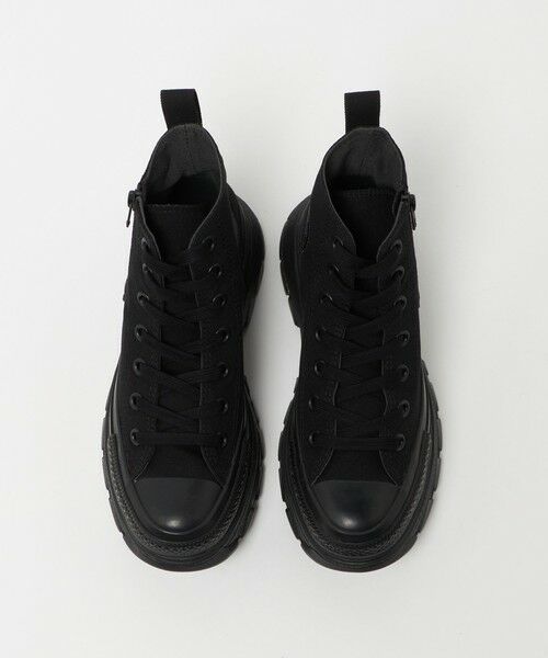 ODETTE E ODILE / オデット エ オディール スニーカー | ＜CONVERSE＞ ALL STAR TREKWAVE Z HI | 詳細5