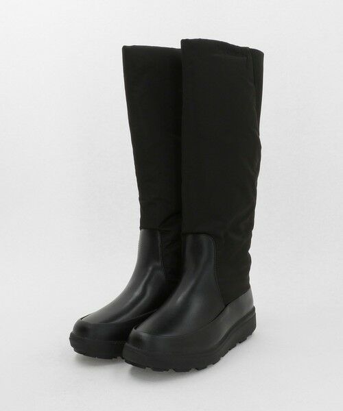 ODETTE E ODILE / オデット エ オディール ブーツ（ロング丈） | ＜Columbia＞ SAPLANDIII Diva | 詳細1