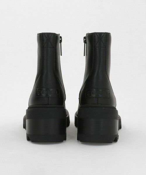 ODETTE E ODILE / オデット エ オディール ブーツ（ショート丈） | ＜SOREL＞ JOAN NOW ZIP SBT | 詳細5