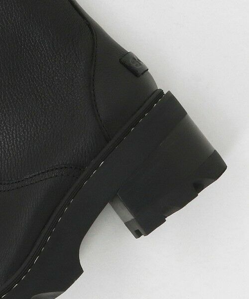 ODETTE E ODILE / オデット エ オディール ブーツ（ショート丈） | ＜SOREL＞ JOAN NOW ZIP SBT | 詳細7