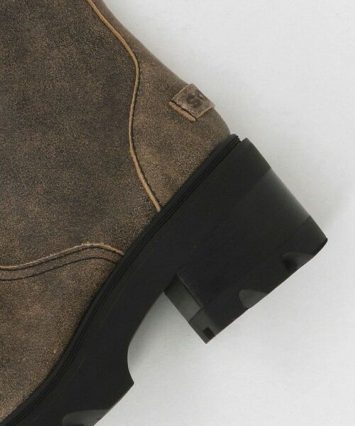 ODETTE E ODILE / オデット エ オディール ブーツ（ショート丈） | ＜SOREL＞ JOAN NOW ZIP SBT | 詳細15