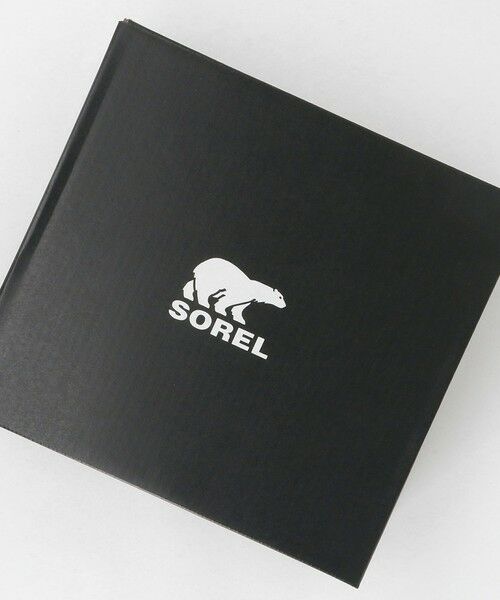 ODETTE E ODILE / オデット エ オディール ブーツ（ショート丈） | ＜SOREL＞ JOAN NOW ZIP SBT | 詳細16