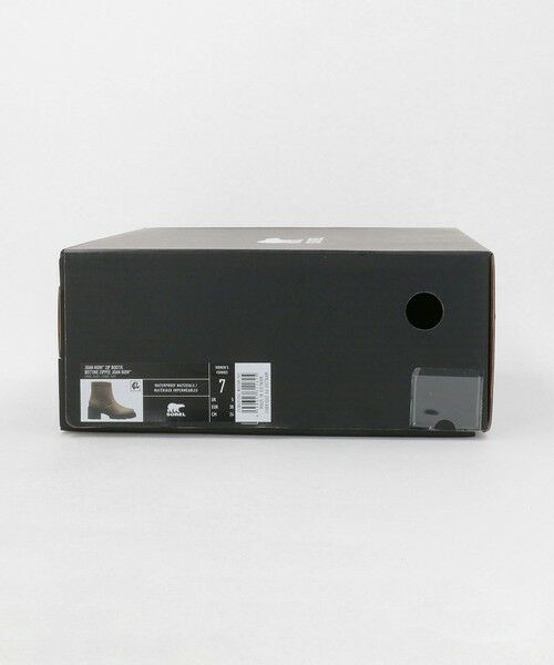 ODETTE E ODILE / オデット エ オディール ブーツ（ショート丈） | ＜SOREL＞ JOAN NOW ZIP SBT | 詳細17