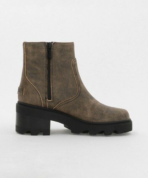 ODETTE E ODILE / オデット エ オディール ブーツ（ショート丈） | ＜SOREL＞ JOAN NOW ZIP SBT | 詳細10