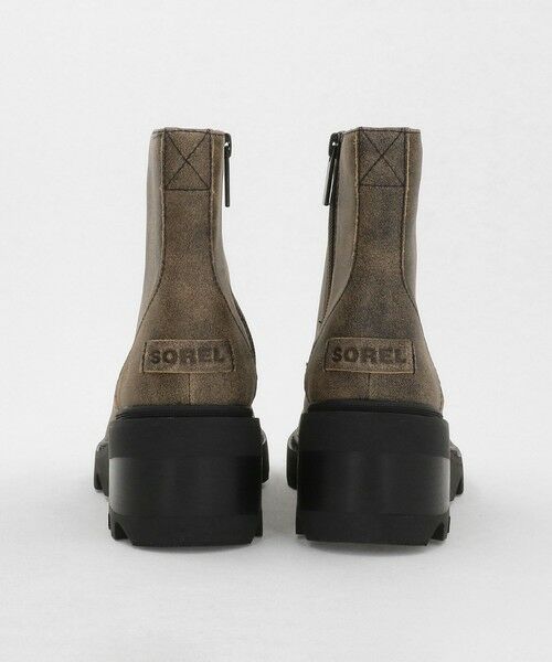 ODETTE E ODILE / オデット エ オディール ブーツ（ショート丈） | ＜SOREL＞ JOAN NOW ZIP SBT | 詳細11
