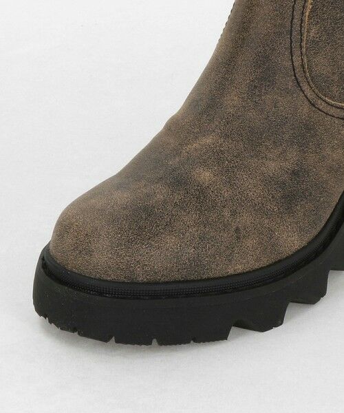 ODETTE E ODILE / オデット エ オディール ブーツ（ショート丈） | ＜SOREL＞ JOAN NOW ZIP SBT | 詳細14