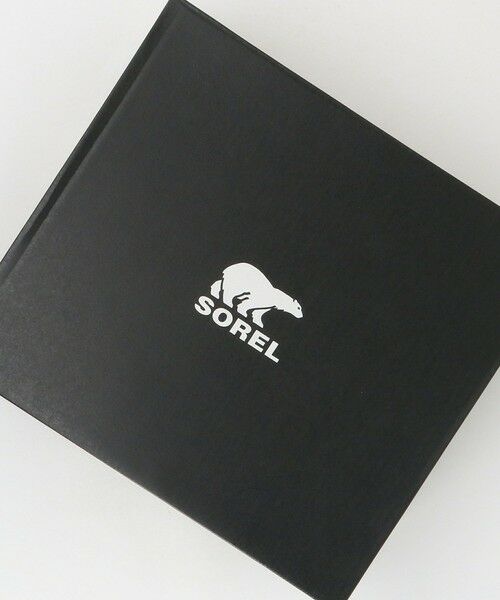 ODETTE E ODILE / オデット エ オディール ブーツ（ショート丈） | ＜SOREL＞ JOAN COZY BOOT SBT | 詳細10