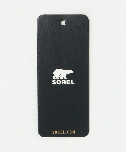 ODETTE E ODILE / オデット エ オディール ブーツ（ショート丈） | ＜SOREL＞ JOAN COZY BOOT SBT | 詳細12