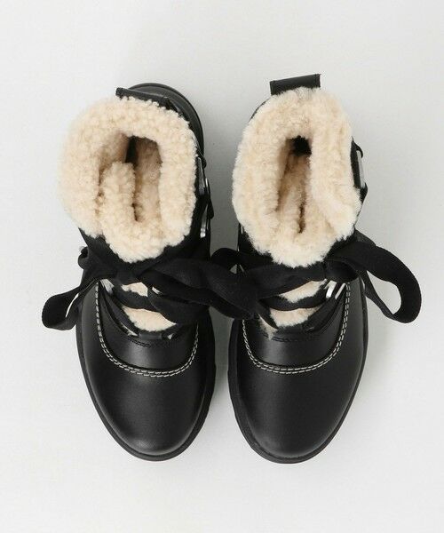 ODETTE E ODILE / オデット エ オディール ブーツ（ショート丈） | ＜SOREL＞ JOAN COZY BOOT SBT | 詳細2