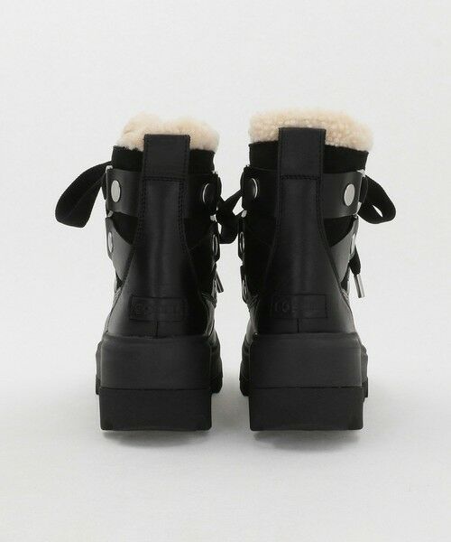 ODETTE E ODILE / オデット エ オディール ブーツ（ショート丈） | ＜SOREL＞ JOAN COZY BOOT SBT | 詳細4