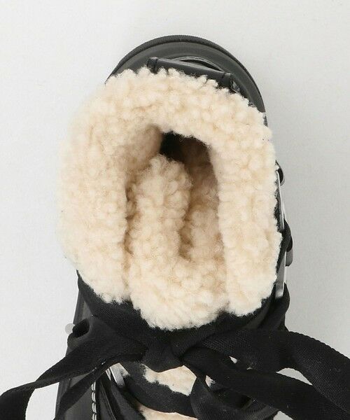 ODETTE E ODILE / オデット エ オディール ブーツ（ショート丈） | ＜SOREL＞ JOAN COZY BOOT SBT | 詳細6