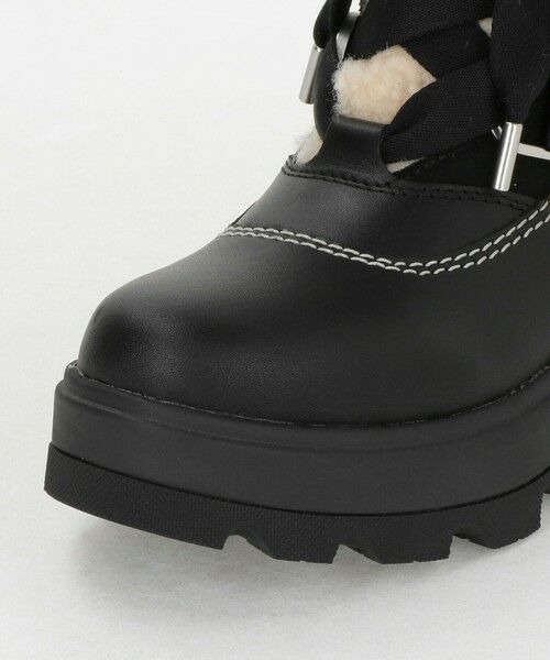 ODETTE E ODILE / オデット エ オディール ブーツ（ショート丈） | ＜SOREL＞ JOAN COZY BOOT SBT | 詳細7