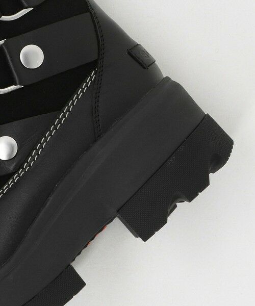 ODETTE E ODILE / オデット エ オディール ブーツ（ショート丈） | ＜SOREL＞ JOAN COZY BOOT SBT | 詳細8