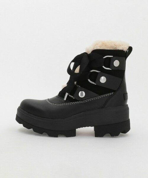 ODETTE E ODILE/オデット エ オディール <SOREL> JOAN COZY BOOT SBT BLACK 24.5cm(US7h) ODETTE E ODILE/オデット エ オディール <SOREL> JOAN COZY BOOT SBT BLACK 24.5cm(US7h)