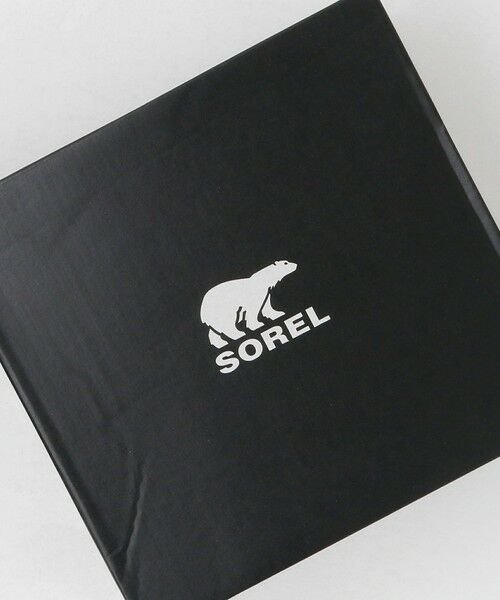 ODETTE E ODILE / オデット エ オディール ブーツ(ショート丈) | <SOREL> ONAAVE CHELSEA SBT | 詳細12