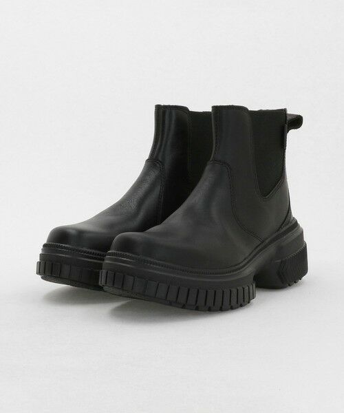 ODETTE E ODILE / オデット エ オディール ブーツ(ショート丈) | <SOREL> ONAAVE CHELSEA SBT | 詳細4