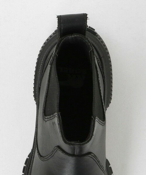 ODETTE E ODILE / オデット エ オディール ブーツ(ショート丈) | <SOREL> ONAAVE CHELSEA SBT | 詳細9