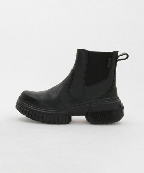 ODETTE E ODILE/オデット エ オディール <SOREL> ONAAVE CHELSEA SBT BLACK 24.5cm(US7h) ODETTE E ODILE/オデット エ オディール <SOREL> ONAAVE CHELSEA SBT BLACK 24.5cm(US7h)